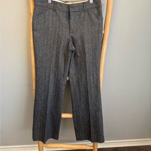 GAP Wonen’s Gray Dress Pants